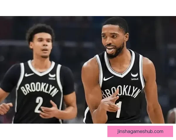 纽约德比尼克斯连胜升级唐斯布伦森联手击退篮网