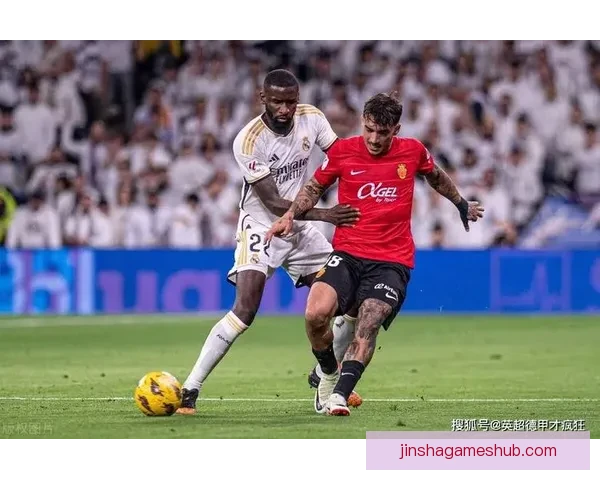 卢武博逆袭之路从马洛卡无球到横扫吕迪格与于伊森