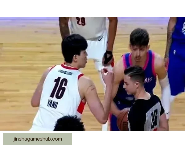 杨瀚森低调贡献仍助队晋级黑七奇迹上演混音力克船长挺进次轮