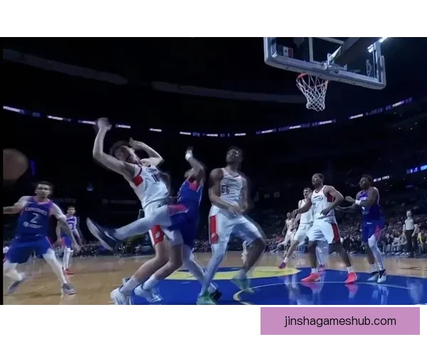 杨瀚森低调贡献仍助队晋级黑七奇迹上演混音力克船长挺进次轮