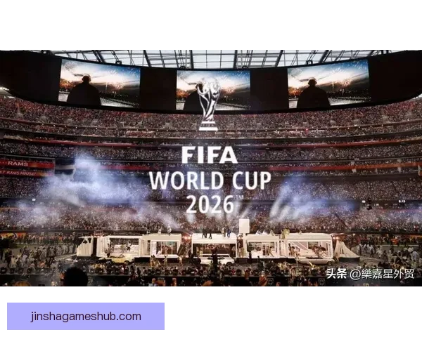 2026年世界杯：全球足球盛宴重启，三国联办赛场盛大开幕