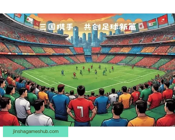 2026年世界杯：全球足球盛宴重启，三国联办赛场盛大开幕