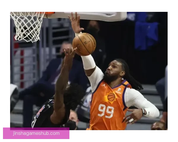 前NBA悍将克劳德重返赛场 加盟波多黎各冠军队开启海外新征程 前NBA悍将克劳德重返赛场 加盟波多黎各冠军队开启海外新征程