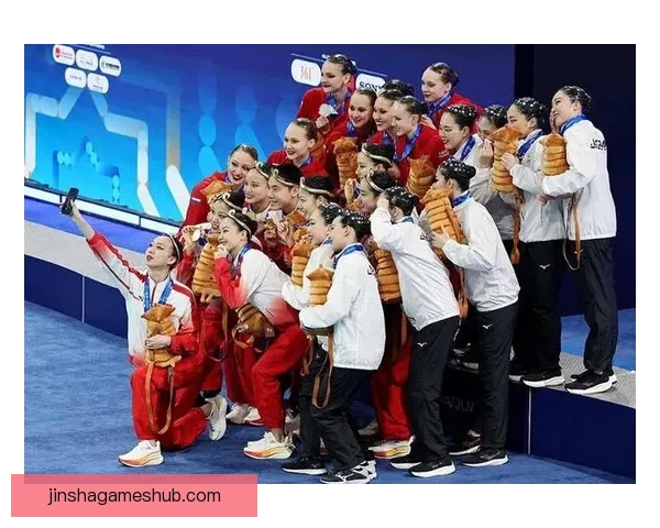 花游世界杯西安站落幕 中国军团收获五金备战洛杉矶 花游世界杯西安站落幕 中国军团收获五金备战洛杉矶